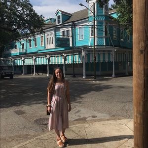 Meet your Posher, Becky